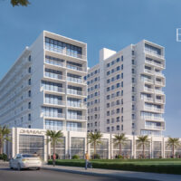 1-2 bedrooms Evergreen hills Dubai