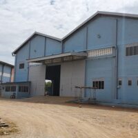 WAREHOUSE FOR RENT