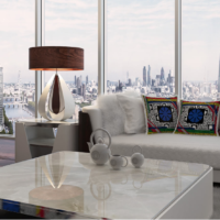 1,2,3 bedrooms for sale -Damac Tower, London