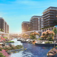 1-2 Bedrooms Riverside Views Dubai